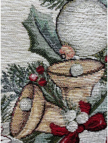 Federa cuscino gobelin 42x42 cm Chenille IT022