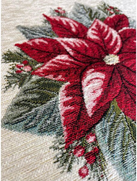 Federa cuscino gobelin 42x42 cm Chenille IT022