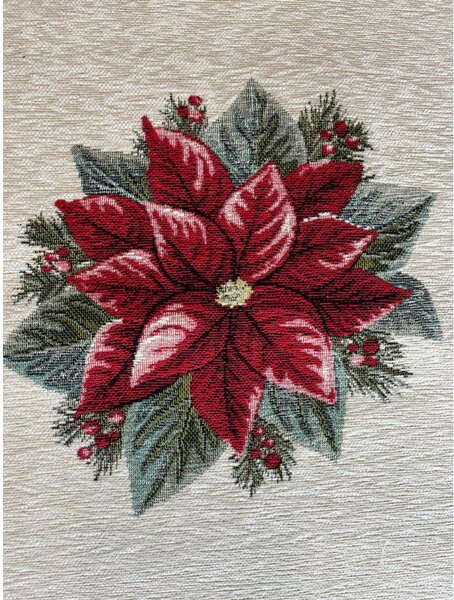 Federa cuscino gobelin 42x42 cm Chenille IT022