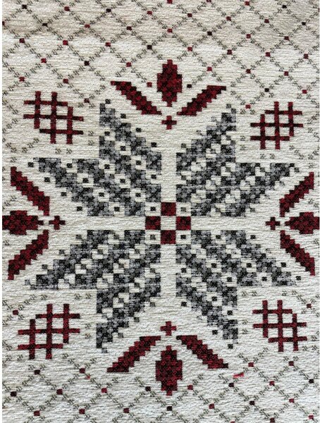 Runner Gobelin Trikot Chenille IT024