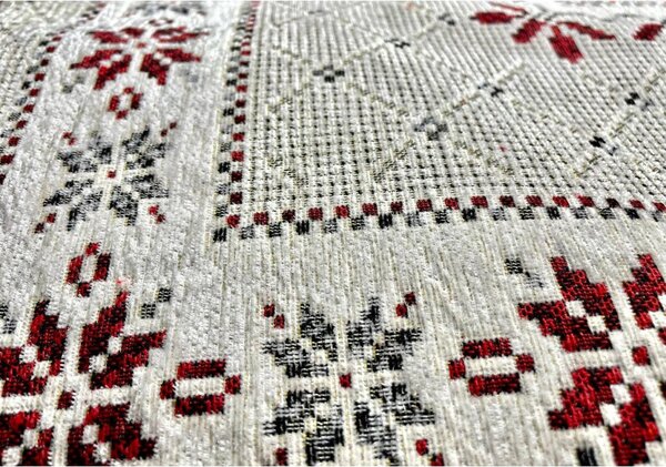 Tovaglia Gobelin 90x90 cm Chenille IT023