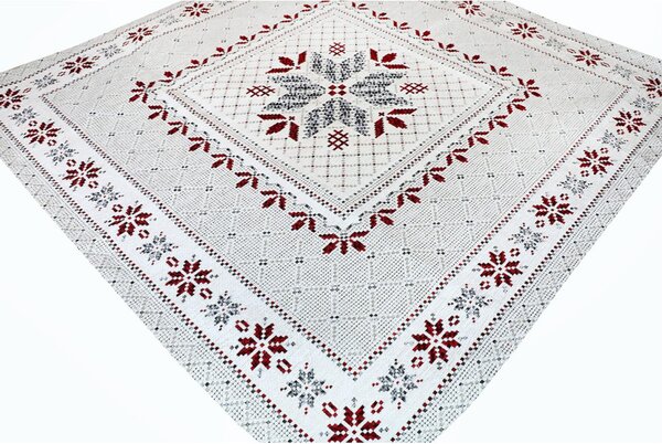 Tovaglia Gobelin 90x90 cm Chenille IT023