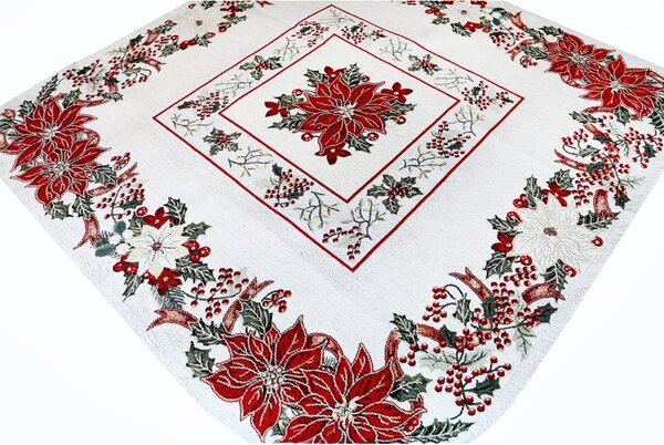 Tovaglia Gobelin 90x90 cm Chenille IT08