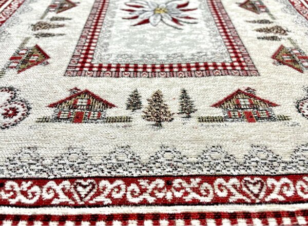 Federa cuscino gobelin Chenille IT023