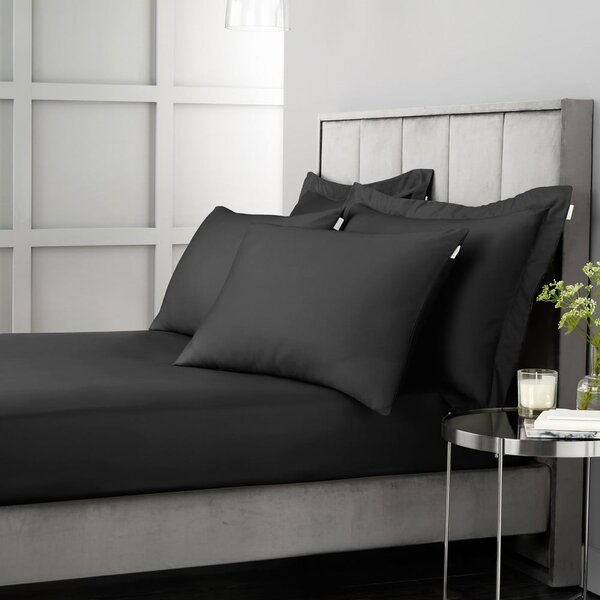 Federe per cuscino in set in raso di cotone 2 pz 50x75 cm Cotton Sateen – Bianca