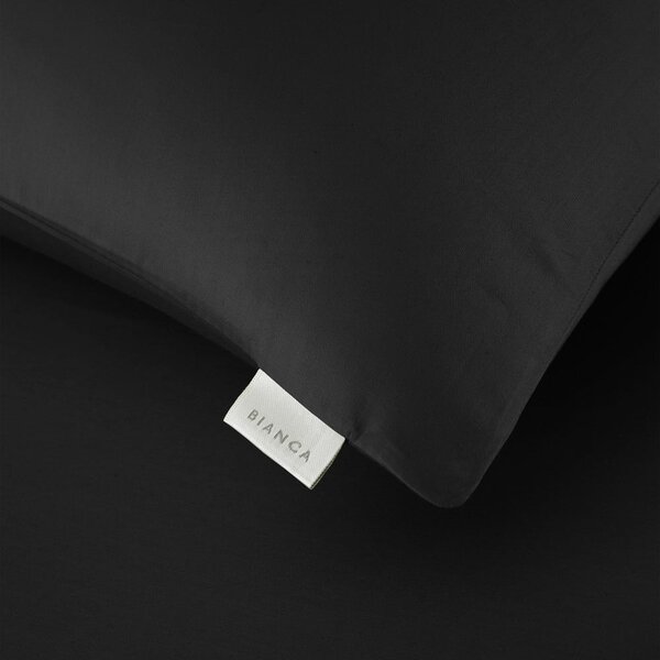 Federe per cuscino in set in raso di cotone 2 pz 50x75 cm Cotton Sateen – Bianca