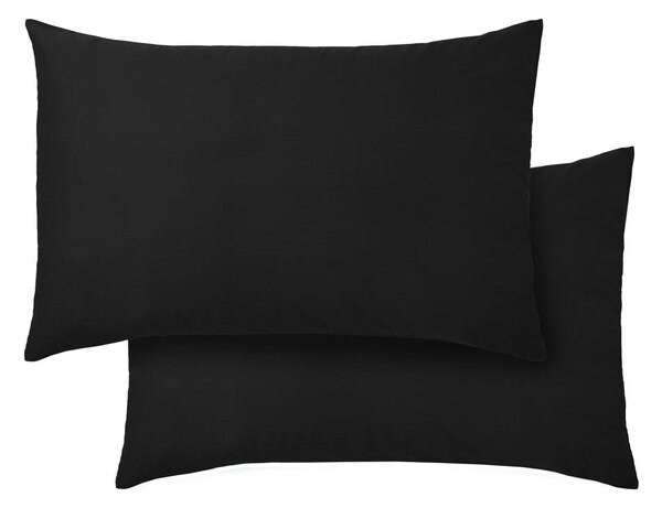 Federe per cuscino in set in raso di cotone 2 pz 50x75 cm Cotton Sateen – Bianca