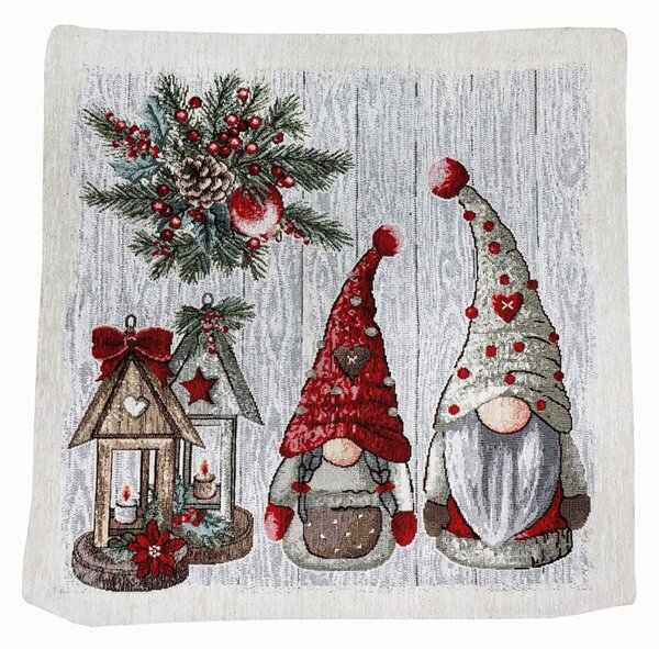 Federa cuscino gobelin Chenille IT020
