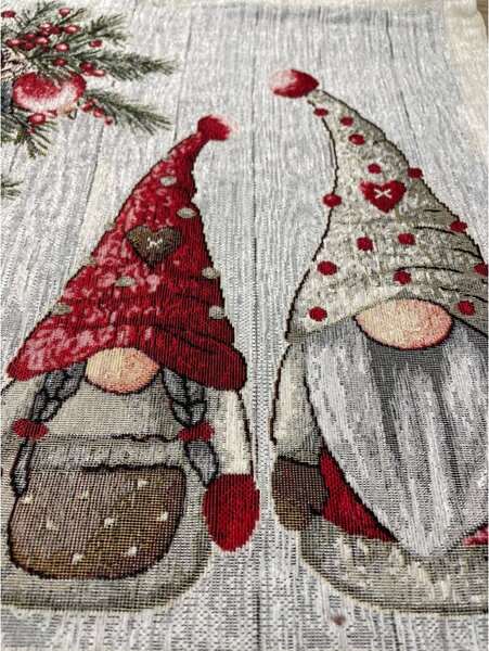 Federa cuscino gobelin Chenille IT020