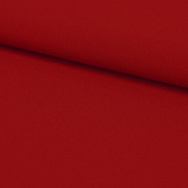 Tessuto tinta unita Panama stretch MIG12 rosso