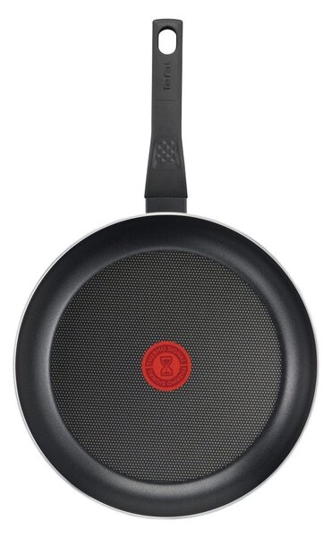 Padella con superficie antiaderente ø 24 cm Simply Clean Red B5670453 – Tefal