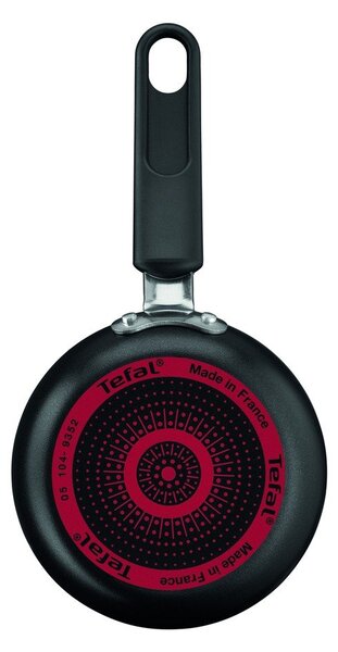 Padella con superficie antiaderente ø 24 cm Simply Clean Red B5670453 – Tefal