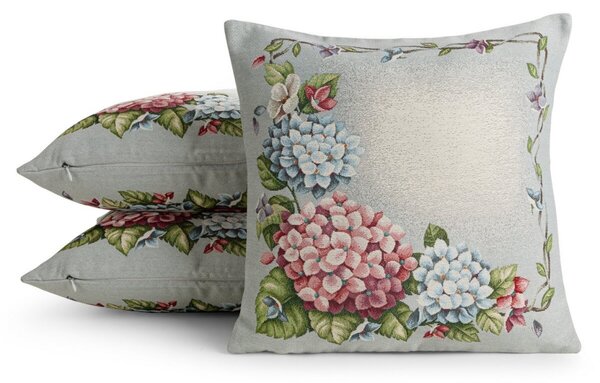 Federa cuscino gobelin 42x42 cm Eden 1227 LI