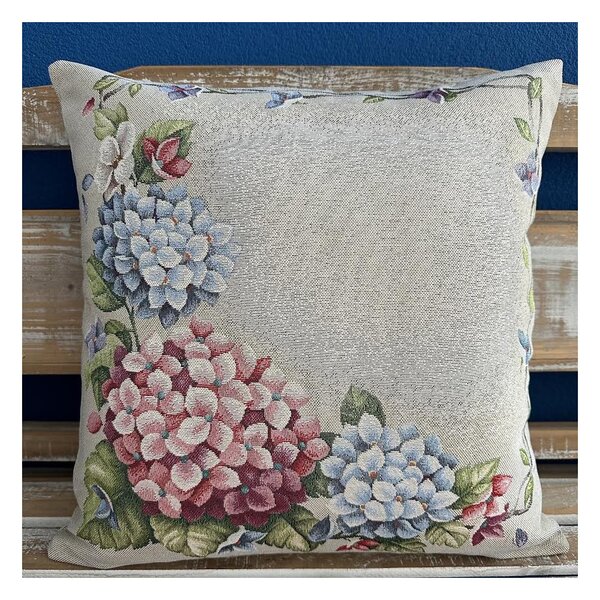 Federa cuscino gobelin 42x42 cm Eden 1227 LI