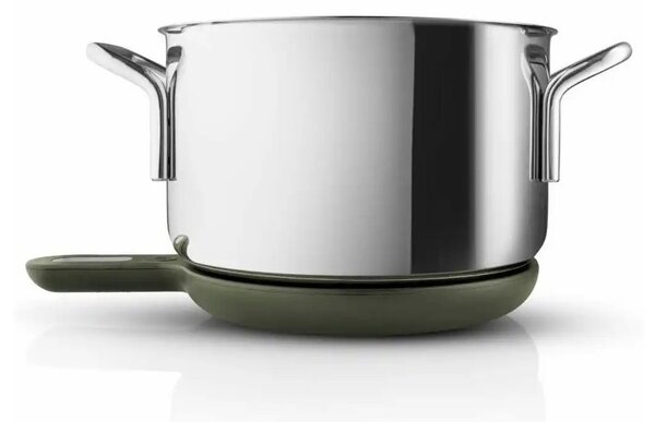 Eva Solo Bilancia da Cucina Green Tools Elettronica Max10Kg Frazione 1g Peso in g lb oz ml