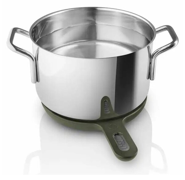 Eva Solo Bilancia da Cucina Green Tools Elettronica Max10Kg Frazione 1g Peso in g lb oz ml