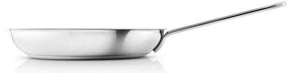 Eva Solo Padella 28cm Stainless Steel Inox Riciclato 90% x Gas Elettrico Induzione