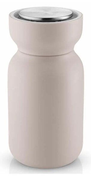 Eva Solo Sapor MacinaSale Sabbia Anello Bianco Macinino in Ceramica Regolabile da Grossolano a Fine