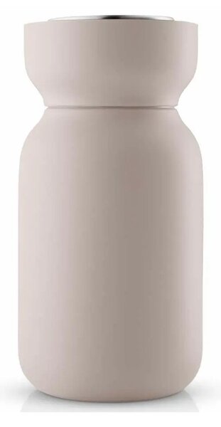Eva Solo Sapor MacinaPepe Sabbia Anello Nero Macinino in Ceramica Regolabile da Grossolano a Fine