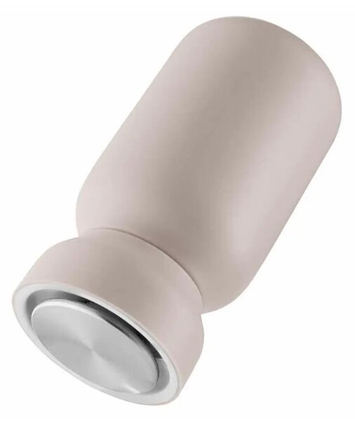 Eva Solo Sapor MacinaSale Sabbia Anello Bianco Macinino in Ceramica Regolabile da Grossolano a Fine