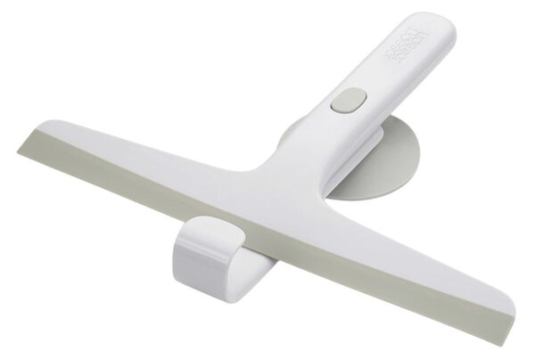 Joseph Joseph EasyStore Tergivetro per Doccia con Gancio Portaoggetti