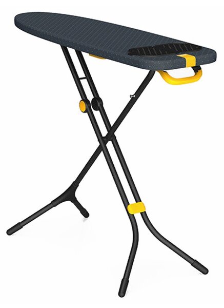 Joseph Joseph Glide Compact Plus 110cm Blue Asse da Stiro Facile da Riporre con Fodera Avanzata