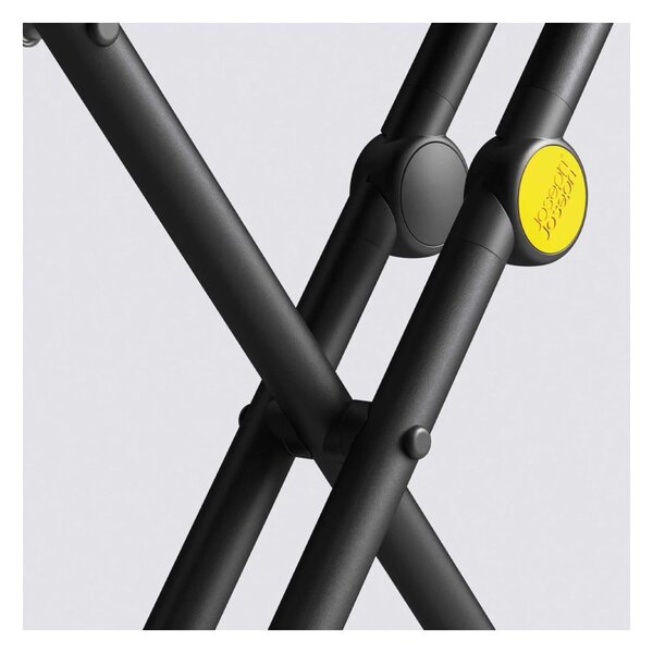 Joseph Joseph Glide Plus 130cm Ecru Asse da Stiro Facile da Riporre con Fodera Avanzata