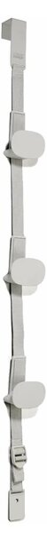 Joseph Joseph Orderly Ecru Portaborse da Porta con 3 Ganci Regolabili in Altezza