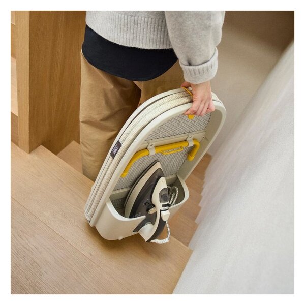 Joseph Joseph Pocket Max 110 Ecru Asse da Stiro Pieghevole