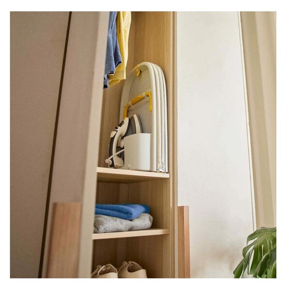 Joseph Joseph Pocket Max 110 Ecru Asse da Stiro Pieghevole