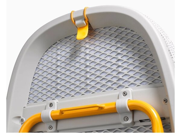 Joseph Joseph Pocket Max 110 Ecru Asse da Stiro Pieghevole