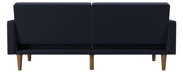 Divano letto blu scuro Mainstays - Støraa