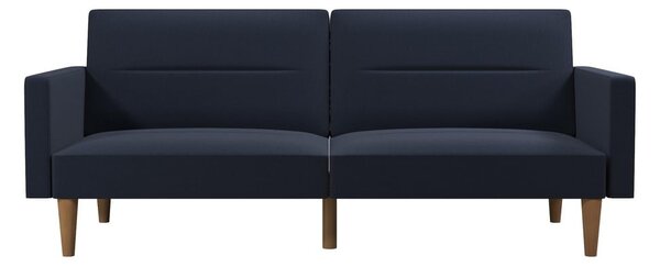 Divano letto blu scuro Mainstays - Støraa