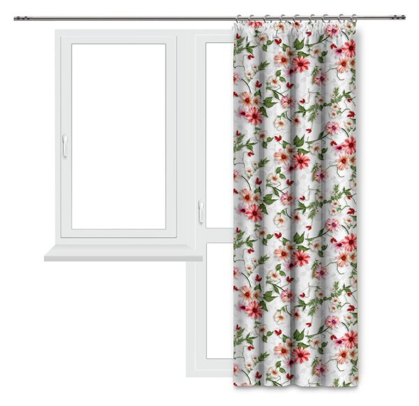 Tenda con nastro MIGD370 140x230 cm