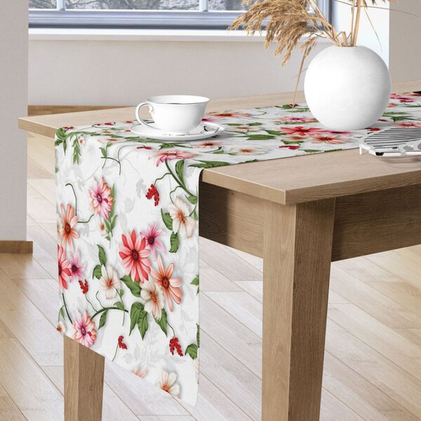 Runner da tavolo impermeabile multicolore MIGD370
