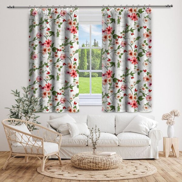 Tenda con nastro MIGD370 140x160 cm