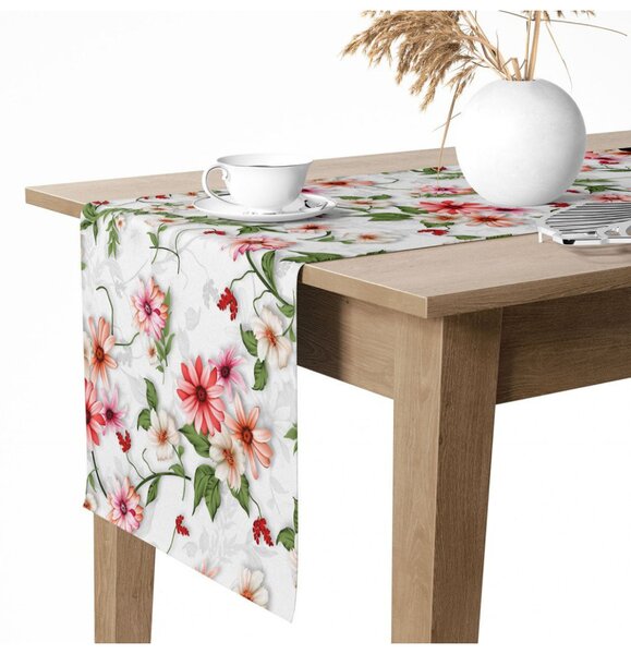Runner da tavolo impermeabile multicolore MIGD370