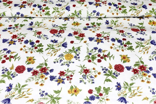 Runner 50x150 cm Fiori di prato
