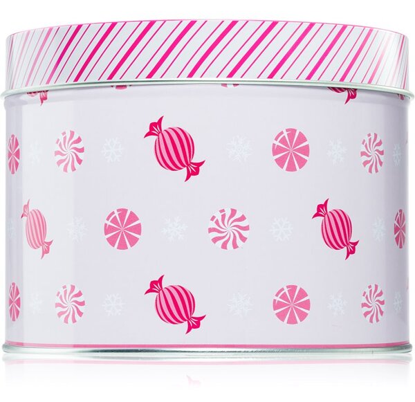DW Home Scene & Stripes Peppermint Swirls candela profumata 833 g