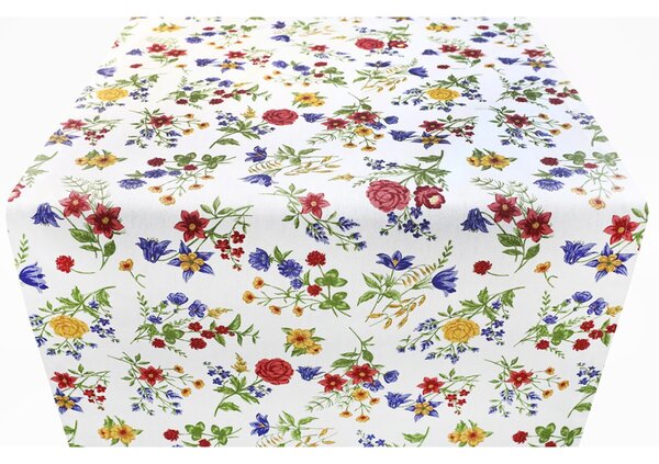 Runner 50x150 cm Fiori di prato