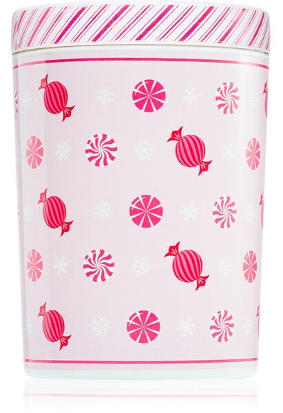 DW Home Scene & Stripes Peppermint Swirls candela profumata 431 g