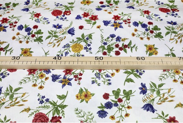 Runner 50x150 cm Fiori di prato