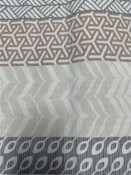 Copriletto Piquet Azteco beige