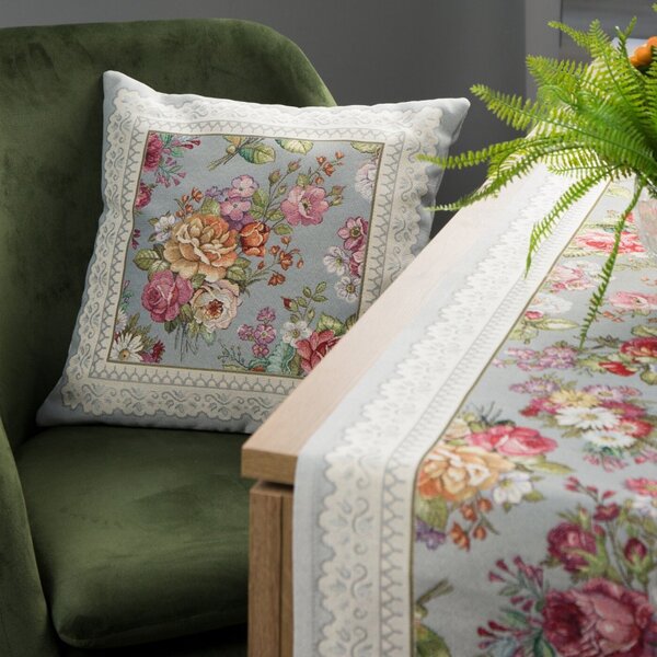 Federa cuscino gobelin 42x42 cm CH 1175
