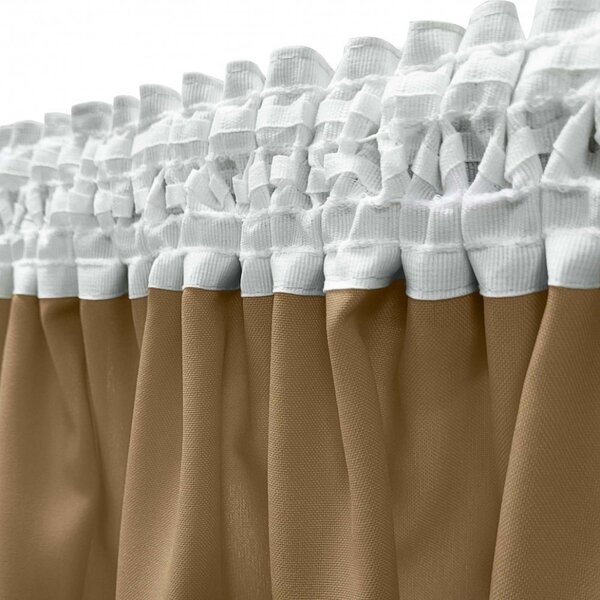 Tenda con nastro Heaven beige