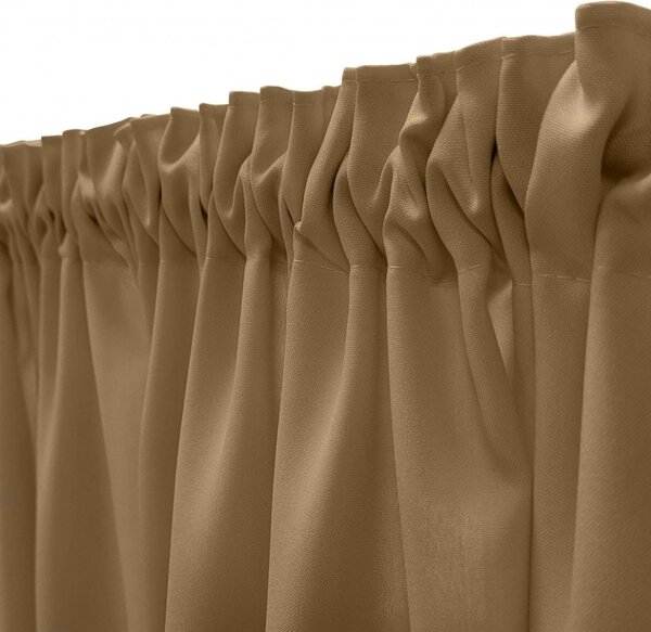 Tenda con nastro Heaven beige
