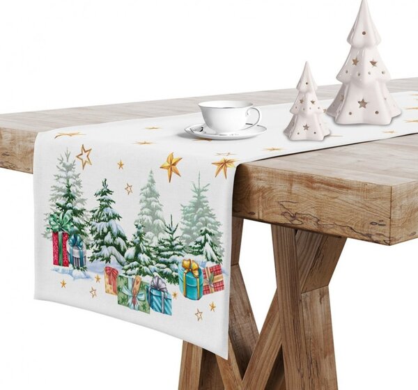 Runner di Natale Albero di Natale MIG937
