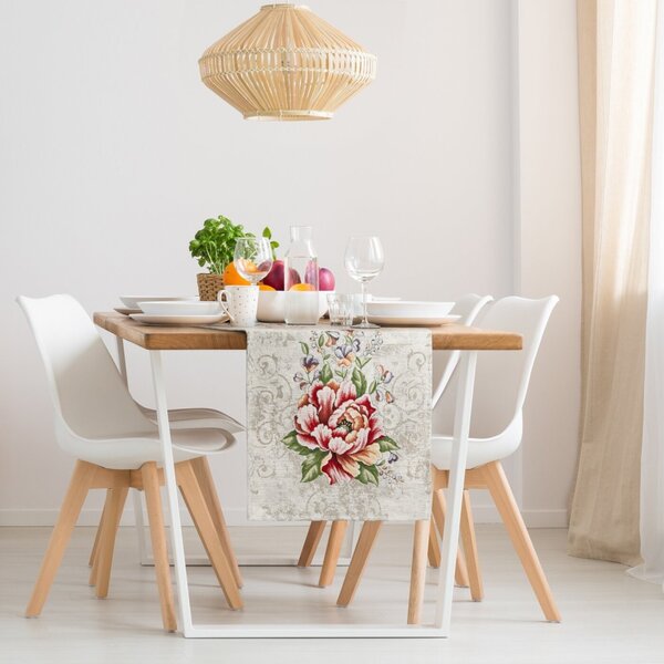 Tovaglia Gobelin Chenille 1182 RJ