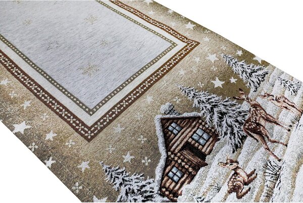 Runner Gobelin Chenille IT030