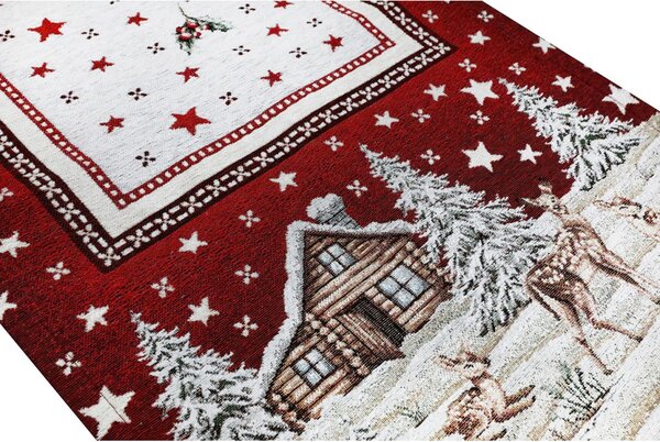 Runner Gobelin Chenille IT029